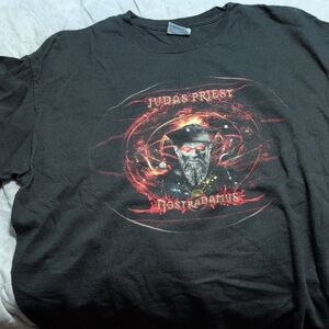 Black Graphic T-Shirt